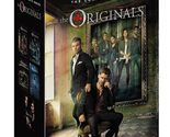 The Originals Complete Series Seasons 1 2 3 4 &amp; 5 DVD Box Set New Sealed - $42.73