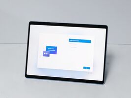 Microsoft Surface Pro 11 Gen 13" Snapdragon 16GB 512GB - Sapphire image 2