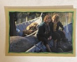Lord Of The Rings Trading Card Sticker #218 Dominic Monaghan Billy Boyd - $1.97