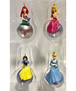 Hallmark Keepsake Ornaments Disney Miniature: THE ROYAL PRINCESSES Ornam... - £15.68 GBP