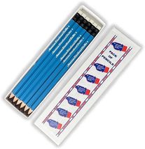 Box of 12 Wooden Pencils - £2.36 GBP