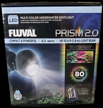 Fluval Prism 2.0 Multi-color Underwater Spotlight LED - €17,28 EUR