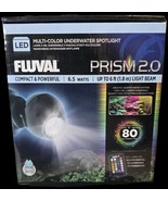 Fluval Prism 2.0 Multi-color Underwater Spotlight LED - $380.59 MXN