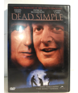 Dead Simple DVD - $223.91 MXN