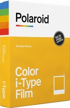 Polaroid 6000 i-Type Color Film White - £17.29 GBP