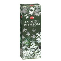 Jasmine Blossom Incense Sticks Fragrance Pack of 6 Essences 120 Sticks - $15.37