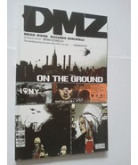 DMZ Volume 1 On the Ground TP 1st pr Brian Wood NM Burchielli HBO Max TV... - £54.66 GBP