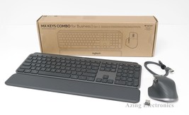 Logitech MX Keys Combo for Business 920-010923 - £109.97 GBP