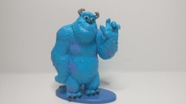 Disney 2019 mattel Monsters Inc Sully Pixar toy figure - £3.86 GBP