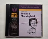 The Big Read - Harper Lee&#39;s To Kill A Mockingbird (CD, 2006) - $7.91