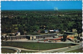 Postcard Belleville Ontario Sun Valley Motor Inn - $3.95