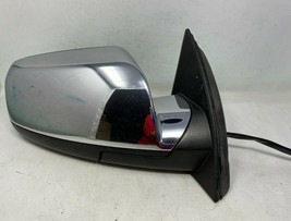 2010-2011 Chevrolet Equinox Passenger View Power Door Mirror Chrome C04B11004 - £43.15 GBP