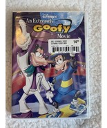 AN EXTREMELY GOOFY MOVIE WALT DISNEY ANIMATION MULTIFORMAT COLOR ANIMATE... - $17.91 CAD