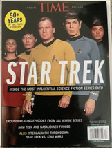 Star Trek, TIME Magazine-Special Edition (Meredith Corp, 2019) - £6.16 GBP