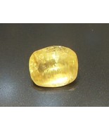 Yellow Sapphire - 7.28 Carats - Ceylonese - Unheated/Untreated - IGL Cer... - €667,98 EUR