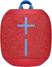 Radical Red Portable Bluetooth Speaker From Ultimate Ears (Revised). - £81.74 GBP