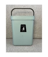 Karyhome Compost Bin Indoor Kitchen 5 Ltr With Lid And Hangers - $17.60