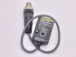 Omron E8EB-10B Pressure Sensor 0 to 10 kgf/cm² Range - $65.30