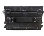 Audio Equipment Radio AM-FM-6 CD-MP3 Player Fits 05 FREESTYLE 306598 - $73.26