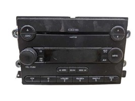 Audio Equipment Radio AM-FM-6 CD-MP3 Player Fits 05 Freestyle 306598 - £58.88 GBP