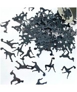 Confetti Soccer Player - 2 Colors to Choose - 2 Pchs or 1/2 lbs - FREE SHIP - €7,21 EUR+