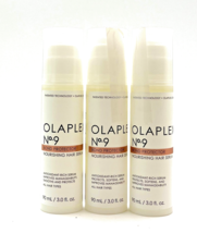 Olaplex No.9 Bond Protector Nourishing Hair Serum 3 oz-3 Pack - £60.43 GBP