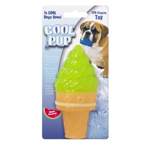 Cool Pup Cooling Toy (Ice Cream (Mini), Green) - $175.61 MXN