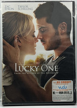 The Lucky One (DVD, 2012) Zac Efron &amp; Taylor Schilling, Pre-owned, Good - £4.64 GBP