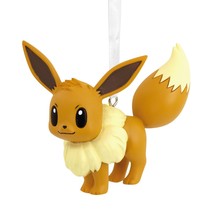 Hallmark Ornaments Pokemon Eevee 3 in Christmas Tree Ornament New - £10.99 GBP