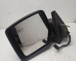 Driver Side View Mirror Moulded In Black Power Fits 07-12 PATRIOT 439373 - $52.26
