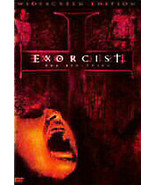 Exorcist The Beginning DVD 2005 Widescreen Horror Possession Cult Devil ... - £5.50 GBP