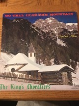 The Kings Choraliers: Go Tell It On The Mountain Album - £19.87 GBP
