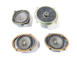 2006 Mazda 6 OEM Factory Bose 3 Speaker and Subwoofer GM1D66960 GM1B6696Y - $3,088.61 MXN