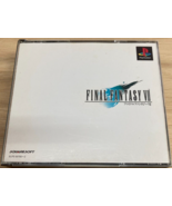 USED Final Fantasy VII PS1 Sony Playstation 1 1997 Japanese Game   NTSC-J - $472.06 MXN