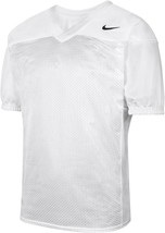 Nike Boys&#39; Practice Football Jersey - White-XL - $291.43 MXN