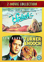 Turner And Hooch/Splash DVD (2007) Daryl Hannah, Spottiswoode (DIR) Cert PG Pre- - £14.94 GBP