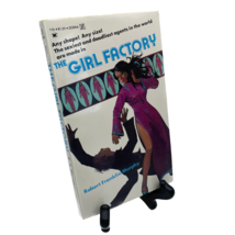 The Girl Factory Paperback by Robert Franklin Muprhy First Printing March 1975 - £31.64 GBP