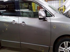 Passenger Front Door Electric With Side Sill Spoiler Fits 11-17 QUEST 10... - $283.49