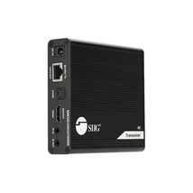 Siig CE-H26N11-S1 SIIG 4K HDMI 2.0 EXTENDER TRANSCEIVER - $2,495.69 MXN