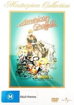 American Graffiti DVD | Region 4 - £7.79 GBP