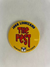 Tristar Picture John Leguizamo The Pest Movie Film Button Fast Shipping ... - £9.41 GBP