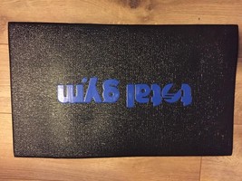 Total Gym Floor Mat PAIR 20&quot; x 12&quot; - $29.99