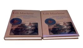 Lili Marlene Twentieth Century Military Political Battles Vol. I  II Book HC image 3