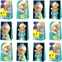 12Pcs Princess Rosalina Party Favor Gift Bags - $6.99