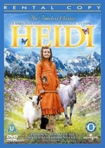 Heidi DVD (2005) Robert Bathurst, Marcus (DIR) Cert U Pre-Owned Region 2 - £14.94 GBP