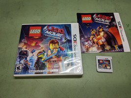 LEGO Movie Videogame Nintendo 3DS Complete in Box - £4.69 GBP