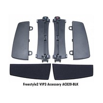 Kinesis Freestyle2 VIP3 Accessory Kit-Black  - £89.21 GBP