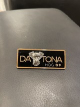 Harley Owners Group H.O.G. Daytona V-Twin PIN Bike Week 2009 Motorcycle ... - $190.36 MXN