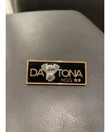 Harley Owners Group H.O.G. Daytona V-Twin PIN Bike Week 2009 Motorcycle ... - $190.36 MXN