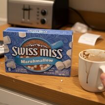 Chocolate Hot Cocoa Mix with Marshmallows, Packets, 8 Count - $104.83 MXN